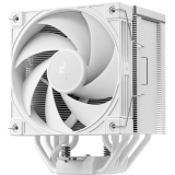 Ventilateur de refroidissement DeepCool AK700 DIGITAL WH (R-AK700-WHNDMN-GJD)