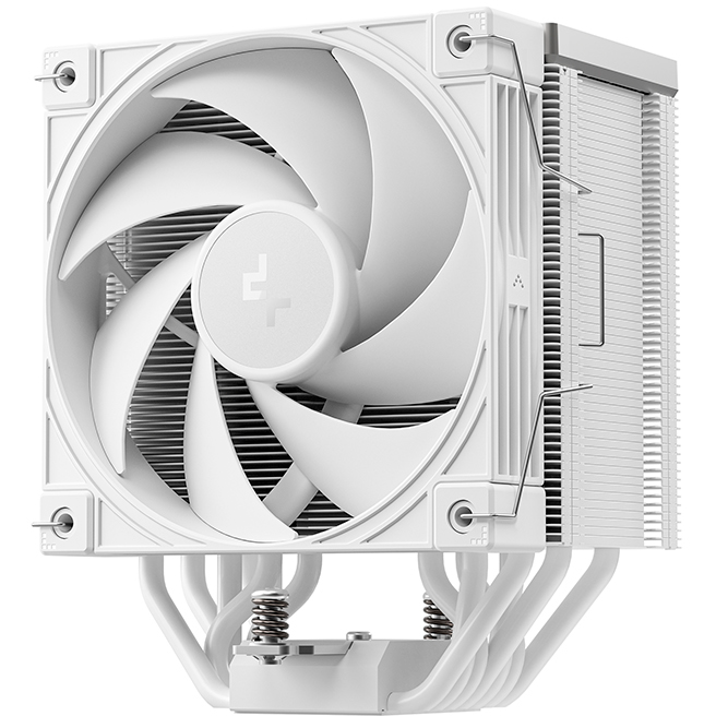 Ventilateur de refroidissement DeepCool AK700 DIGITAL WH - R-AK700-WHNDMN-GJD - photo 2
