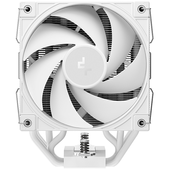 Ventilateur de refroidissement DeepCool AK700 DIGITAL WH - R-AK700-WHNDMN-GJD - photo 3