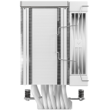 Ventilateur de refroidissement DeepCool AK700 DIGITAL WH (R-AK700-WHNDMN-GJD)