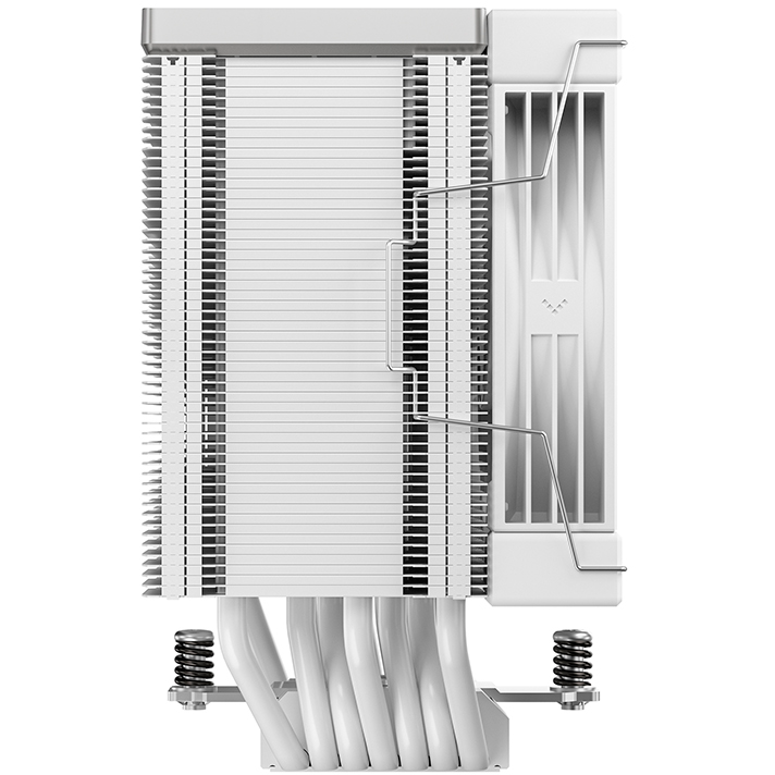 Ventilateur de refroidissement DeepCool AK700 DIGITAL WH - R-AK700-WHNDMN-GJD - photo 4