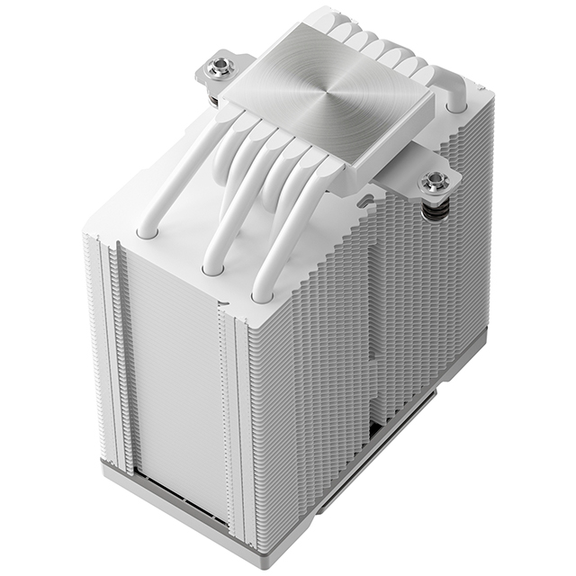 Ventilateur de refroidissement DeepCool AK700 DIGITAL WH - R-AK700-WHNDMN-GJD - photo 5