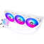 Système de refroidissement liquide Thermalright Aqua Elite 360 ARGB White V6 - TRAE360V6AW - photo 2