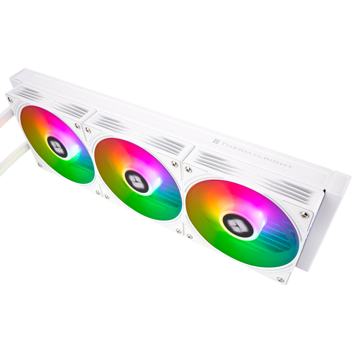 Système de refroidissement liquide Thermalright Aqua Elite 360 ARGB White V6 - TRAE360V6AW - photo 3