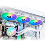 Système de refroidissement liquide Thermalright Aqua Elite 360 ARGB White V6 (TRAE360V6AW)