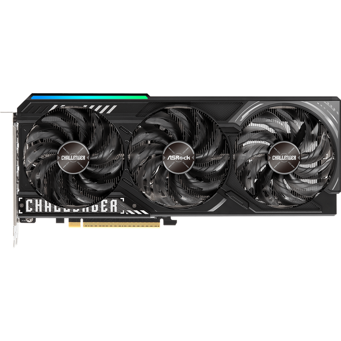 carte graphique AMD Radeon RX 9070 XT ASRock Challenger 16GB (RX9070XT CL 16G) - photo 3