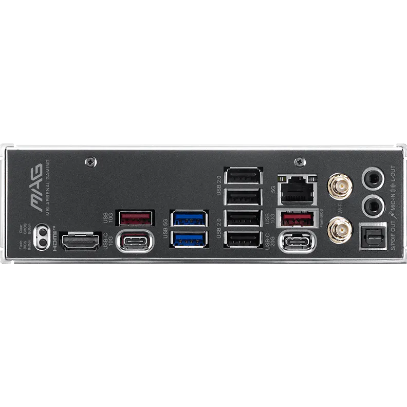 Carte mère MSI MAG B850 TOMAHAWK WIFI - photo 4