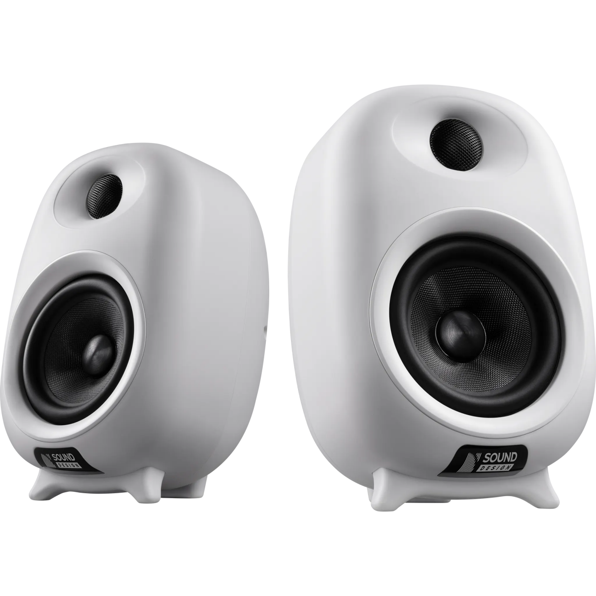 hautparleurs Defender Melis White (65922)