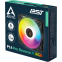 Ventilateur pour boîtier Arctic P14 Pro Reverse A-RGB Black - ACFAN00323A - photo 6