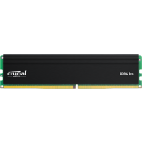 Mémoire vive 32GB DDR4 3200MHz Crucial Pro (CP32G4DFRA32A)