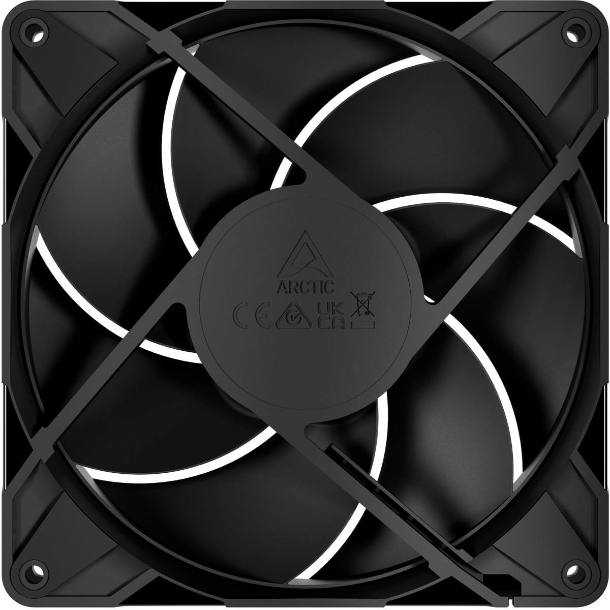 Ventilateur pour boîtier Arctic P14 Pro PST CO Black - ACFAN00316A - photo 3