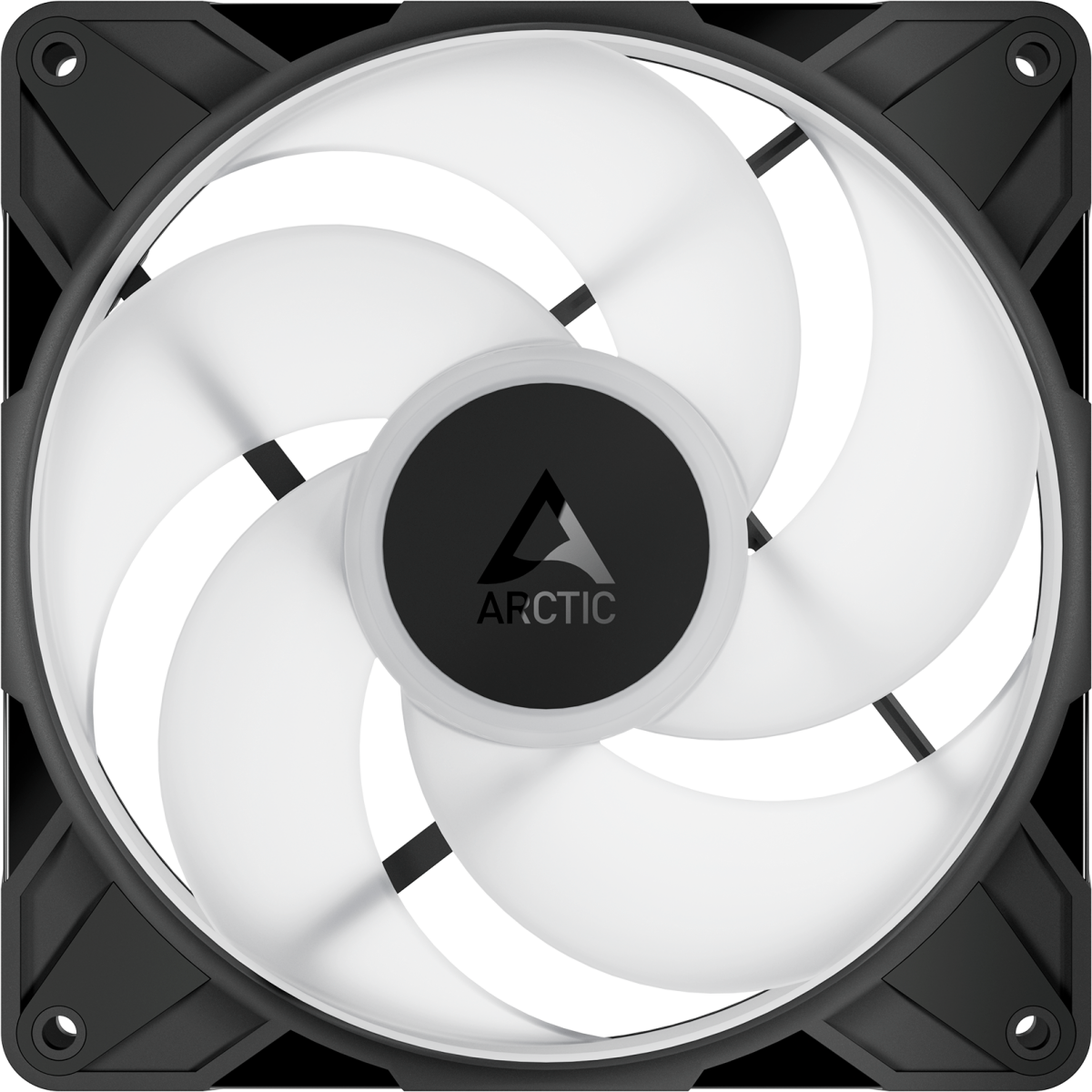 Ventilateur pour boîtier Arctic P14 Pro Reverse A-RGB Black (3 pcs) - ACFAN00327A - photo 4