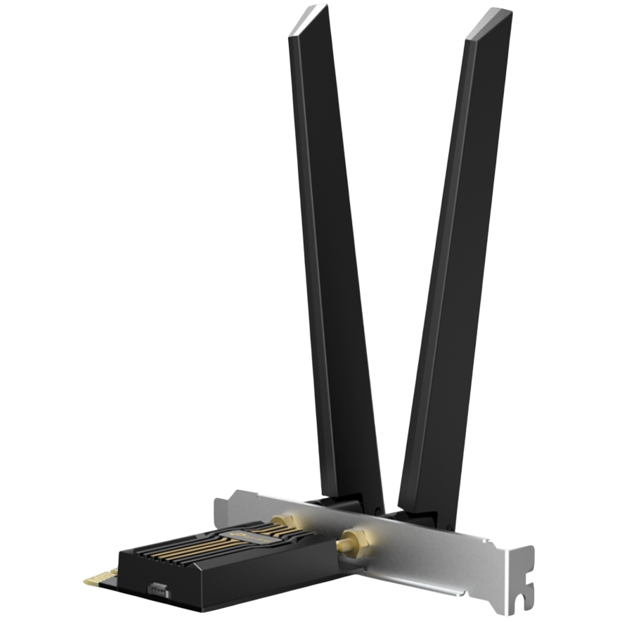 adaptateur Wi-Fi TP-Link Archer TBE552E - photo 2