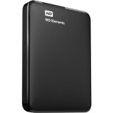 Disque dur externe 1TB WD Elements Portable (WDBUZG0010BBK) (WDBUZG0010BBK-WESN)