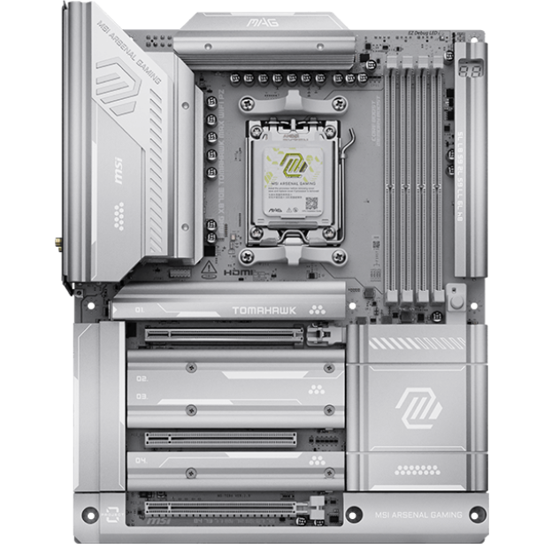 Carte mère MSI MAG X870E TOMAHAWK MAX WIFI PZ