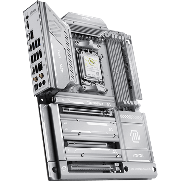 Carte mère MSI MAG X870E TOMAHAWK MAX WIFI PZ - photo 3