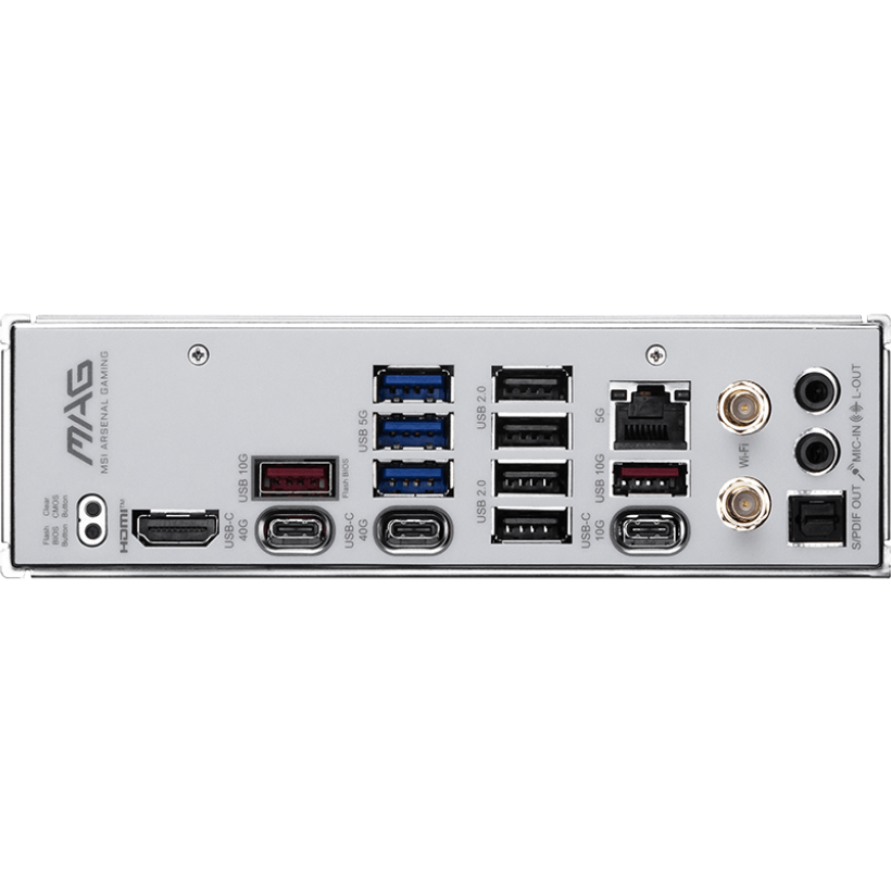 Carte mère MSI MAG X870E TOMAHAWK MAX WIFI PZ - photo 4