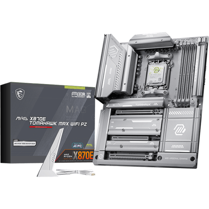 Carte mère MSI MAG X870E TOMAHAWK MAX WIFI PZ - photo 5