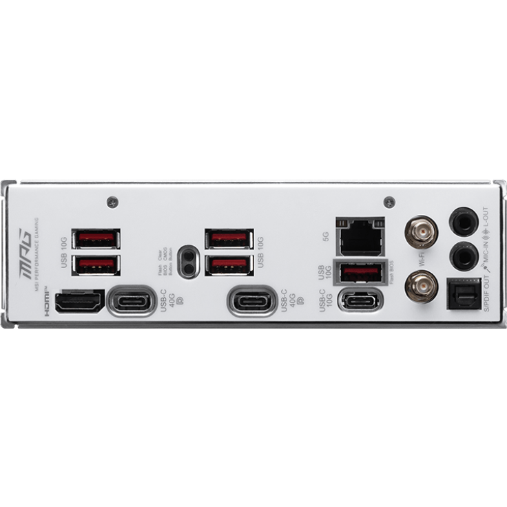 Carte mère MSI MPG X870I EDGE TI EVO WIFI - photo 4