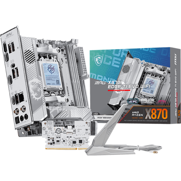 Carte mère MSI MPG X870I EDGE TI EVO WIFI - photo 5