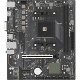 Carte mère Sapphire A520M-E (52119-04-40G)