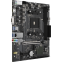 Carte mère Sapphire A520M-E - 52119-04-40G - photo 2