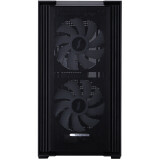 Boîtier 1STPLAYER AU6 ARGB Black (AU6-BK-2FA7-14-2FA7R-1FA7)