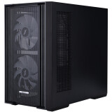 Boîtier 1STPLAYER AU6 ARGB Black (AU6-BK-2FA7-14-2FA7R-1FA7)