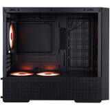 Boîtier 1STPLAYER AU6 ARGB Black (AU6-BK-2FA7-14-2FA7R-1FA7)