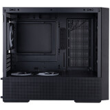 Boîtier 1STPLAYER AU6 ARGB Black (AU6-BK-2FA7-14-2FA7R-1FA7)
