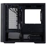 Boîtier 1STPLAYER AU6 ARGB Black (AU6-BK-2FA7-14-2FA7R-1FA7)