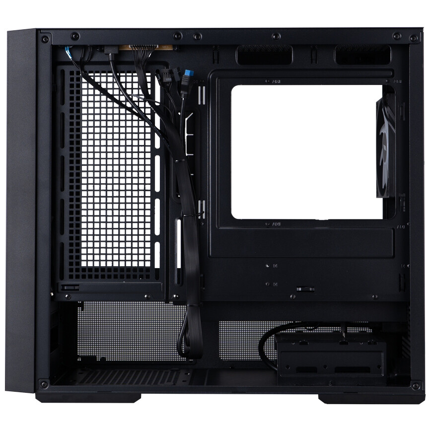 Boîtier 1STPLAYER AU6 ARGB Black - AU6-BK-2FA7-14-2FA7R-1FA7 - photo 11