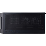 Boîtier 1STPLAYER AU6 ARGB Black (AU6-BK-2FA7-14-2FA7R-1FA7)