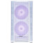 Boîtier 1STPLAYER AU6 ARGB White - AU6-WH-2FA7-14-W-2FA7R-W-1FA7-W - photo 3