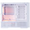 Boîtier 1STPLAYER AU6 ARGB White - AU6-WH-2FA7-14-W-2FA7R-W-1FA7-W - photo 7