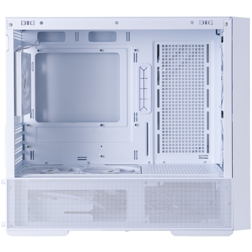 Boîtier 1STPLAYER AU6 ARGB White - AU6-WH-2FA7-14-W-2FA7R-W-1FA7-W - photo 8