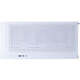 Boîtier 1STPLAYER AU6 ARGB White (AU6-WH-2FA7-14-W-2FA7R-W-1FA7-W)