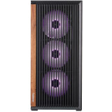 Boîtier 1STPLAYER WD7 ARGB Black (WD7-BK-4FA7-2FA7R)