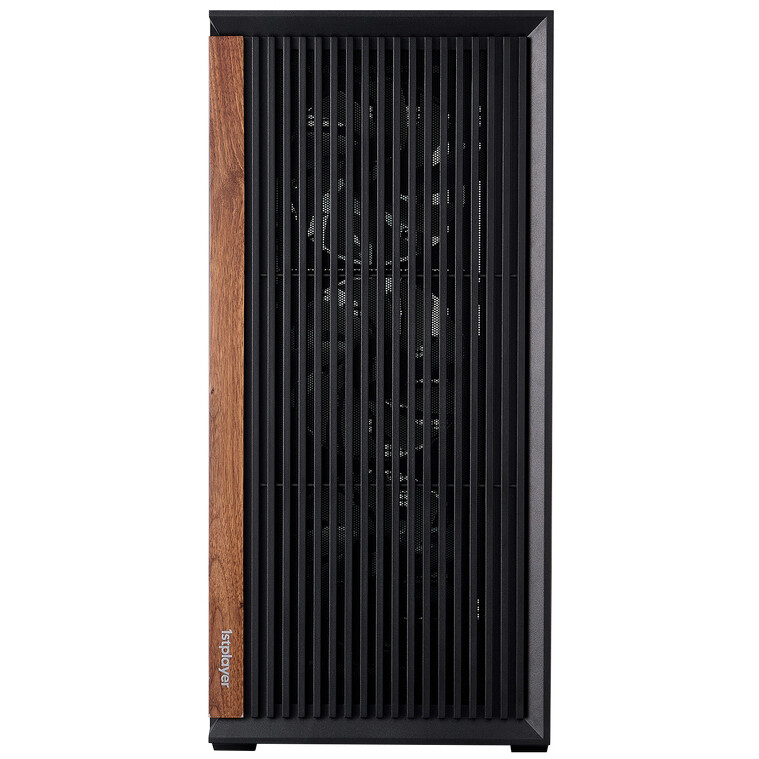 Boîtier 1STPLAYER WD7 ARGB Black - WD7-BK-4FA7-2FA7R - photo 4