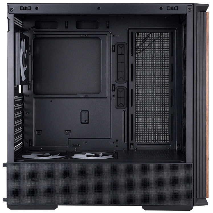 Boîtier 1STPLAYER WD7 ARGB Black - WD7-BK-4FA7-2FA7R - photo 8