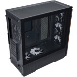Boîtier 1STPLAYER WD7 ARGB Black (WD7-BK-4FA7-2FA7R)