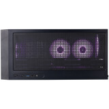 Boîtier 1STPLAYER WD7 ARGB Black (WD7-BK-4FA7-2FA7R)