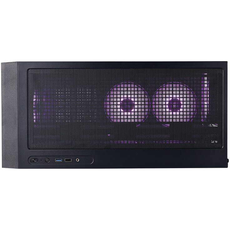 Boîtier 1STPLAYER WD7 ARGB Black - WD7-BK-4FA7-2FA7R - photo 12