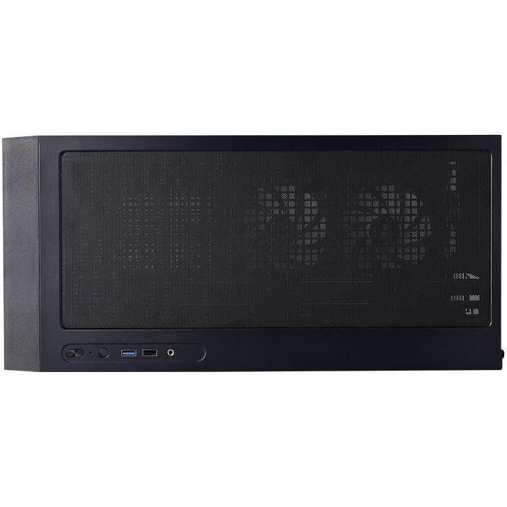 Boîtier 1STPLAYER WD7 ARGB Black - WD7-BK-4FA7-2FA7R - photo 13