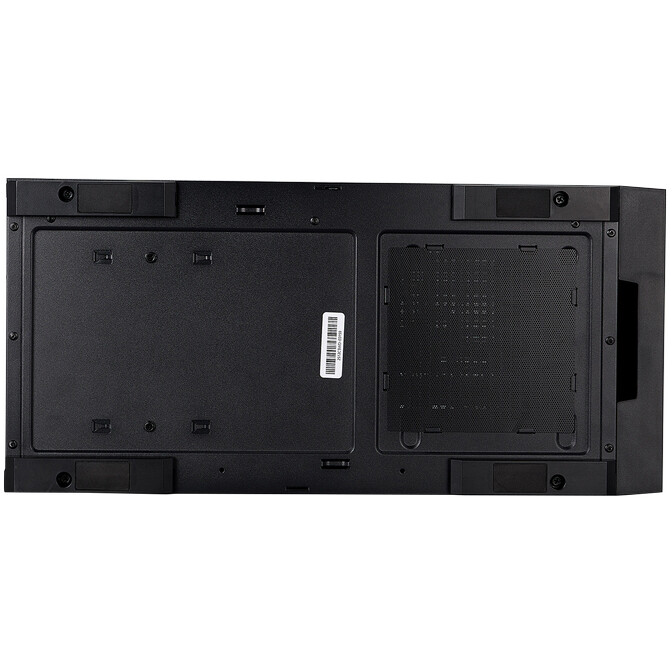 Boîtier 1STPLAYER WD7 ARGB Black - WD7-BK-4FA7-2FA7R - photo 14