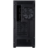 Boîtier 1STPLAYER WD7 ARGB Black (WD7-BK-4FA7-2FA7R)
