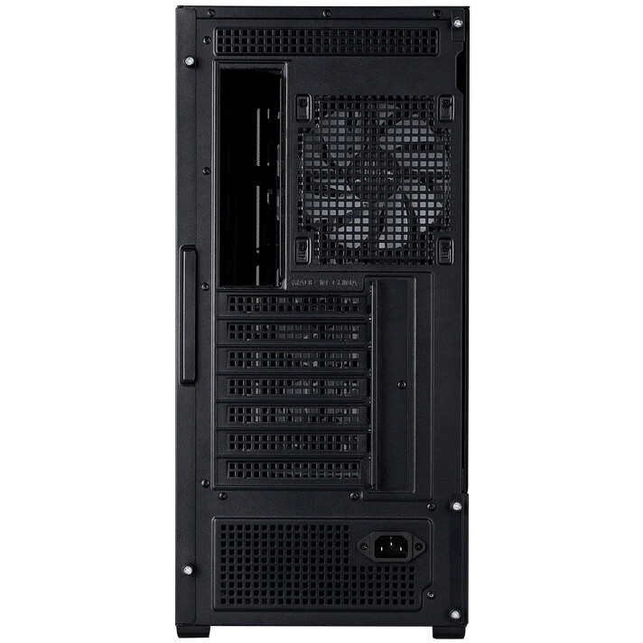 Boîtier 1STPLAYER WD7 ARGB Black - WD7-BK-4FA7-2FA7R - photo 15