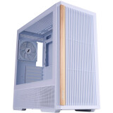 Boîtier 1STPLAYER WD7 ARGB White (WD7-WH-4FA7-W-2FA7R-W)