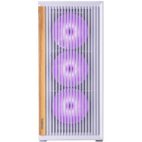 Boîtier 1STPLAYER WD7 ARGB White (WD7-WH-4FA7-W-2FA7R-W)