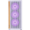 Boîtier 1STPLAYER WD7 ARGB White - WD7-WH-4FA7-W-2FA7R-W - photo 3